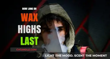Exploring the Duration of Wax Highs: A Comprehensive Guide