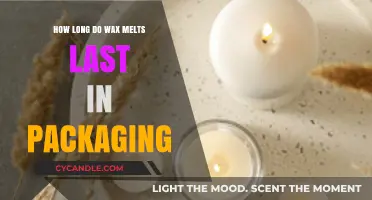 Unveiling the Shelf Life of Wax Melts: A Comprehensive Guide