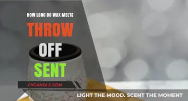 Unveiling the Secret: How Long Do Wax Melts Really Last?