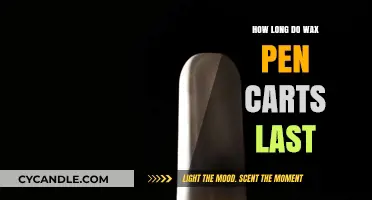 Unveiling the Lifespan of Wax Pen Carts: A Comprehensive Guide