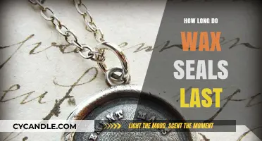 Timeless Elegance: The Durability and Charm of Wax Seals
