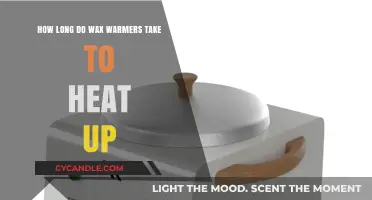 Efficient Heating: The Quick Guide to Wax Warmer Warm-Up Times