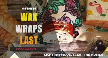 Sustainable Food Storage: The Lifespan of Beeswax Wraps