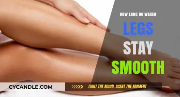 The Ultimate Guide to Long-Lasting Smoothness: Waxed Legs Edition