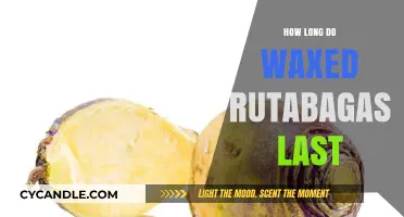 The Shelf Life of Waxed Rutabagas: A Comprehensive Guide