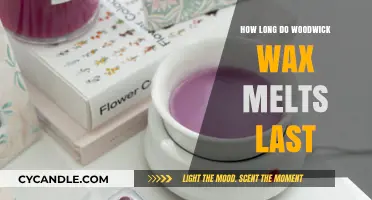 Unveiling the Longevity of WoodWick Wax Melts: A Comprehensive Guide