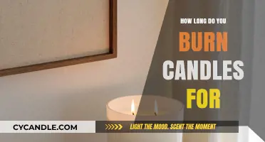 Maximizing Candle Burn Time: Tips for Longer-Lasting Aromatic Ambiance