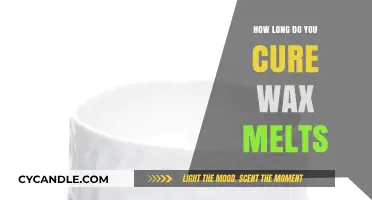 The Ultimate Guide to Curing Wax Melts: Time and Techniques