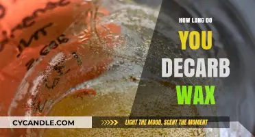 Mastering the Art of Decarbing Wax: A Comprehensive Guide