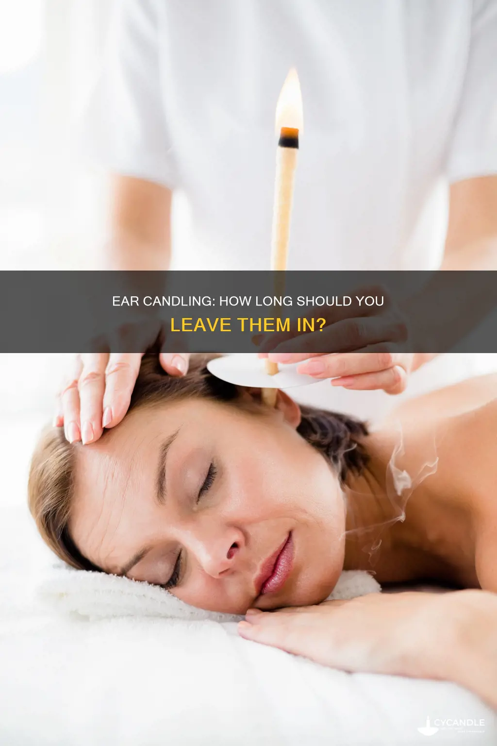 how long do you ear candle