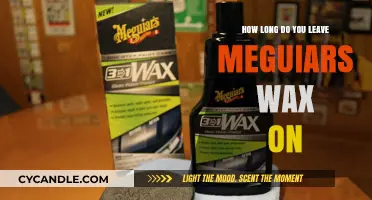 Optimal Waxing: Meguiar's Wax Duration Guide for Car Enthusiasts