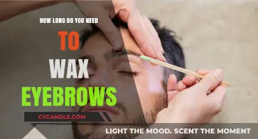 Mastering Brow Maintenance: The Optimal Eyebrow Waxing Frequency