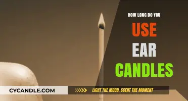 Ear Candling Duration: Safe Usage Time and Tips for Beginners