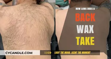Smooth Sailing: Your Guide to Back Waxing Duration and Prep