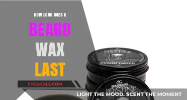 Maximizing Your Beard Wax: A Comprehensive Guide to Long-Lasting Hold