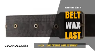 The Lifespan of a Belt Wax: What You Need to Know