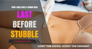 The Ultimate Guide to Bikini Wax Longevity: Stubble Timeline Revealed