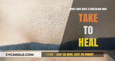 Brazilian Wax Recovery: Timeline and Tips for Healing