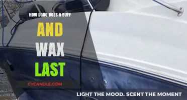 Buff and Wax Durability: A Comprehensive Guide for Car Owners