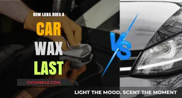 The Lifespan of Car Wax: Factors Affecting Its Durability