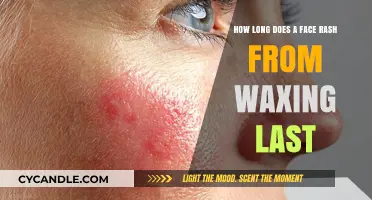 Waxing Woes: Understanding the Duration of Face Rash After Hair Removal