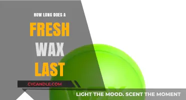 Maximizing Freshness: The Lifespan of a Quality Wax