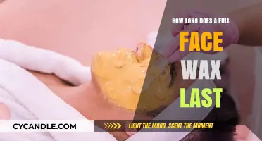 The Ultimate Guide to Long-Lasting Full Face Wax Results