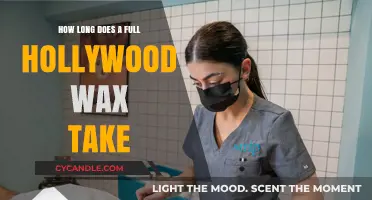 The Ultimate Guide to Hollywood Wax Duration: What to Expect