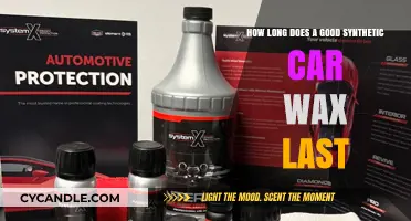 Durability of Synthetic Car Wax: A Comprehensive Guide