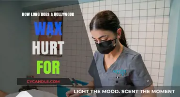The Truth About Hollywood Wax Pain: What to Expect