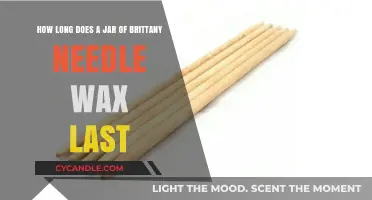 Brittany Needle Wax Longevity: A Comprehensive Guide