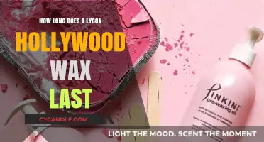 The Ultimate Guide to Lycon Hollywood Wax Longevity
