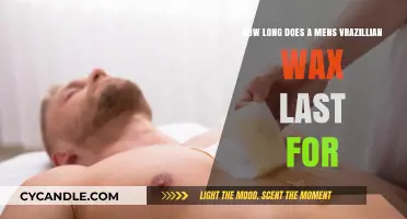The Duration of a Men's Brazilian Wax: What to Expect