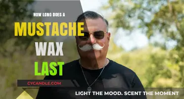 The Lifespan of Mustache Wax: A Comprehensive Guide