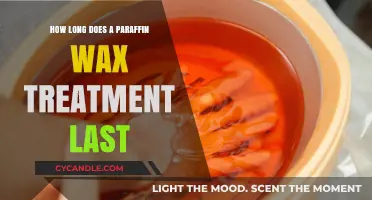 Revitalize Your Skin: The Lasting Effects of Paraffin Wax Treatments