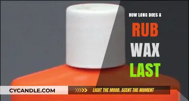 The Durability of Rub Wax: A Comprehensive Guide