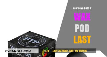 Maximizing Your Wax Pod's Lifespan: Tips and Tricks