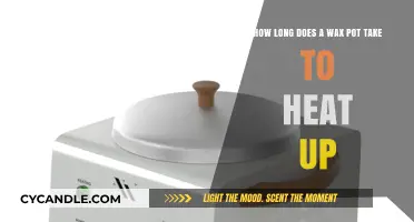 Efficient Wax Pot Heating: A Comprehensive Guide for Optimal Melt