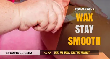 The Smooth Duration: How Long Does a Wax Last?