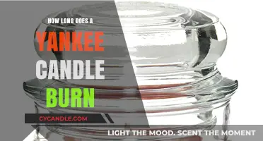 Yankee Candle Burn Time: Maximizing Fragrance and Longevity Tips