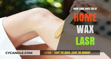 The Longevity of At-Home Waxing: What to Expect