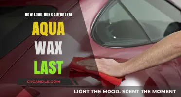 Durability of Autoglym Aqua Wax: A Comprehensive Guide