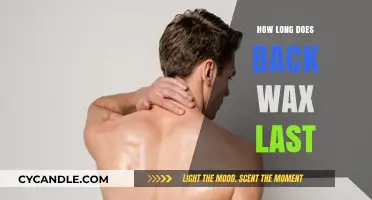The Ultimate Guide to Back Wax Longevity: Tips and Tricks