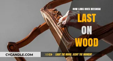Beeswax Durability on Wood: Longevity and Preservation Tips