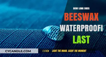 Beeswax Waterproofing Durability: How Long Does It Truly Last?