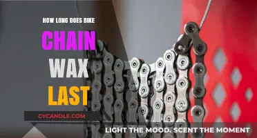 Maximizing Bike Chain Wax Lifespan: A Comprehensive Guide