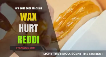 Brazilian Wax Pain Duration: What to Expect and How to Cope