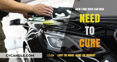 The Ultimate Guide to Car Wax Curing Time: Everything You Need to Know