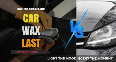 Durability of Ceramic Car Wax: A Comprehensive Guide