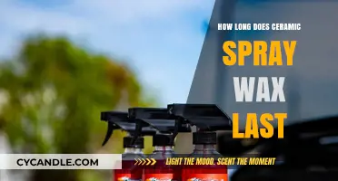 Durability of Ceramic Spray Wax: A Comprehensive Guide